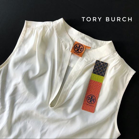 Tory Burch Tops - NWT Tory Burch top, size 2
